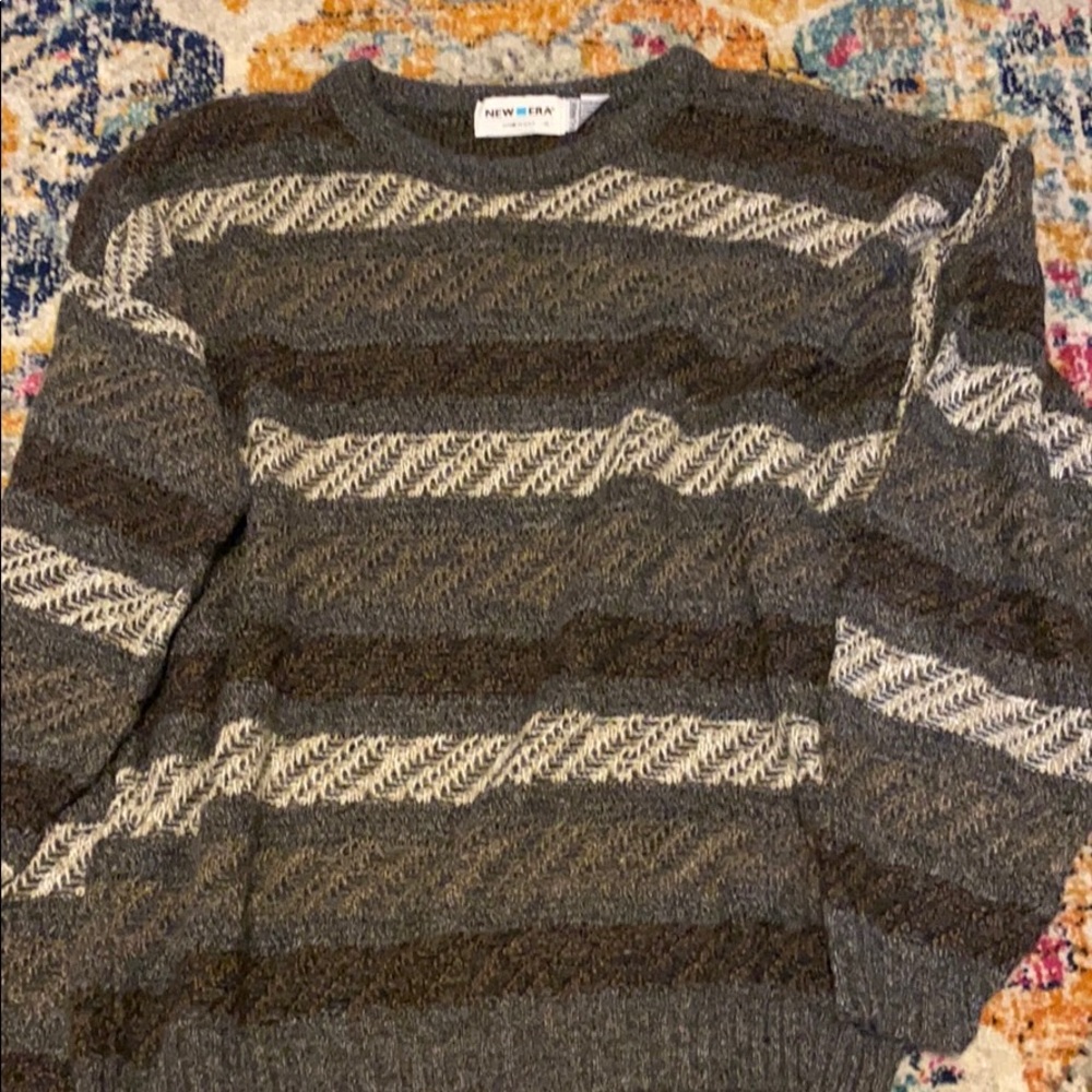 Grandpa Sweater